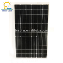 alta taxa de transmissão IEC61215 verde energia solar painel solar